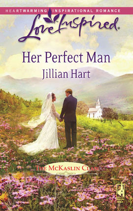 Title details for Her Perfect Man by Jillian Hart - Wait list